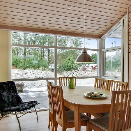 Edger - 2-3km From The Sea In Nw Jutland By Interhome Semesterbostad *