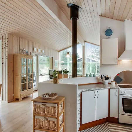 Edger - 2-3km From The Sea In Nw Jutland By Interhome Semesterbostad