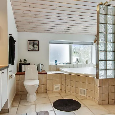 Edger - 2-3km From The Sea In Nw Jutland By Interhome Semesterbostad Blokhus